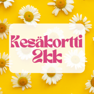 Kesäkortti 2kk