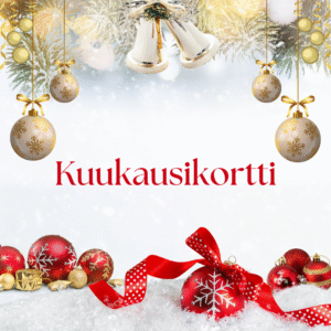 One-Month Pass (Kopio)