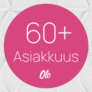 60+ asiakkuus
