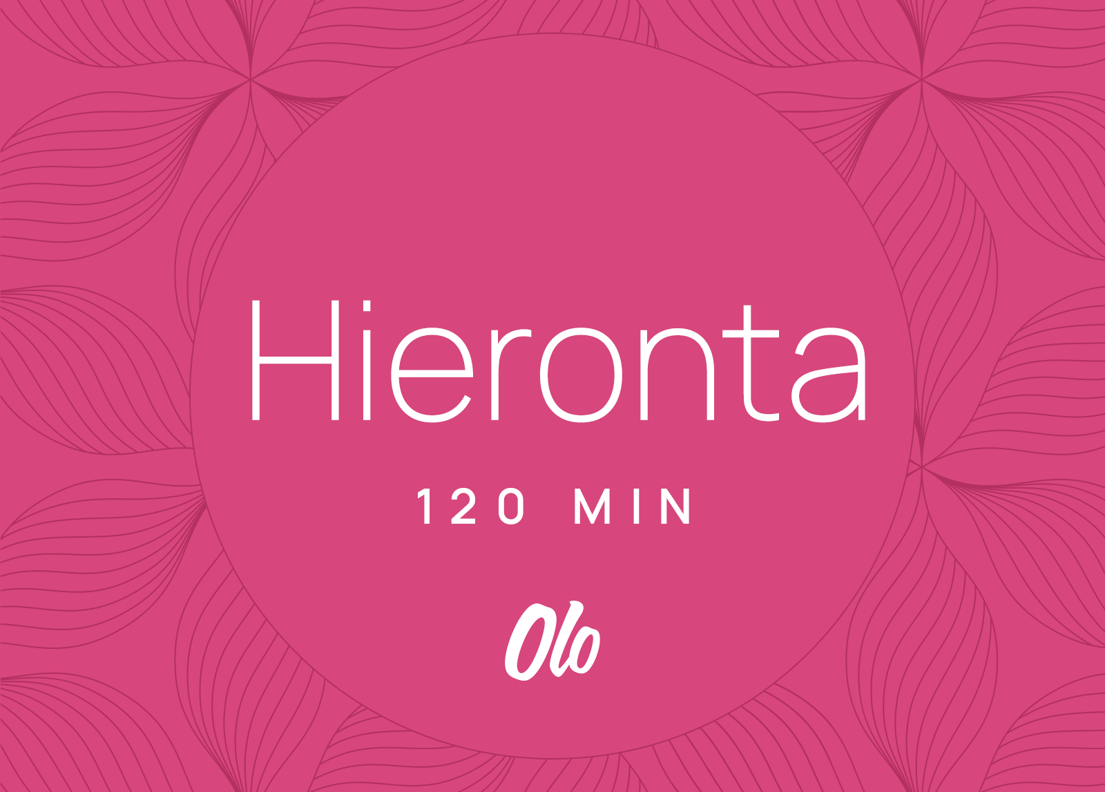 Hieronta 120 minuuttia