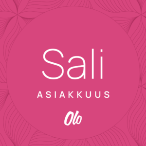 Sali-asiakkuus