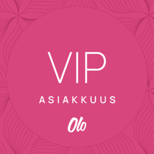 VIP Olo-asiakkuus