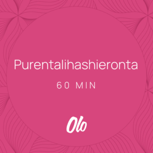 Purentalihashieronta 60 minuuttia