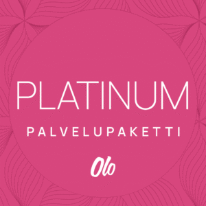 PLATINUM palvelupaketti