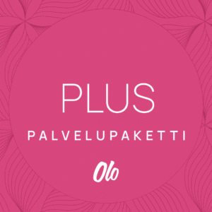 PLUS palvelupaketti