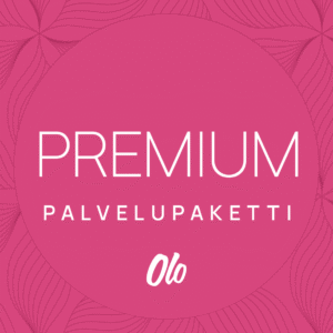 PREMIUM palvelupaketti
